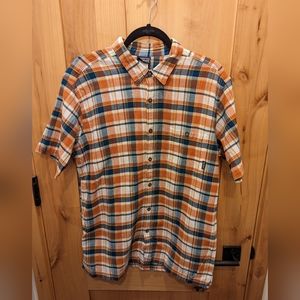 Patagonia Short Sleeve Button Down